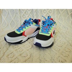 8 Champion Multicolored Sneakers